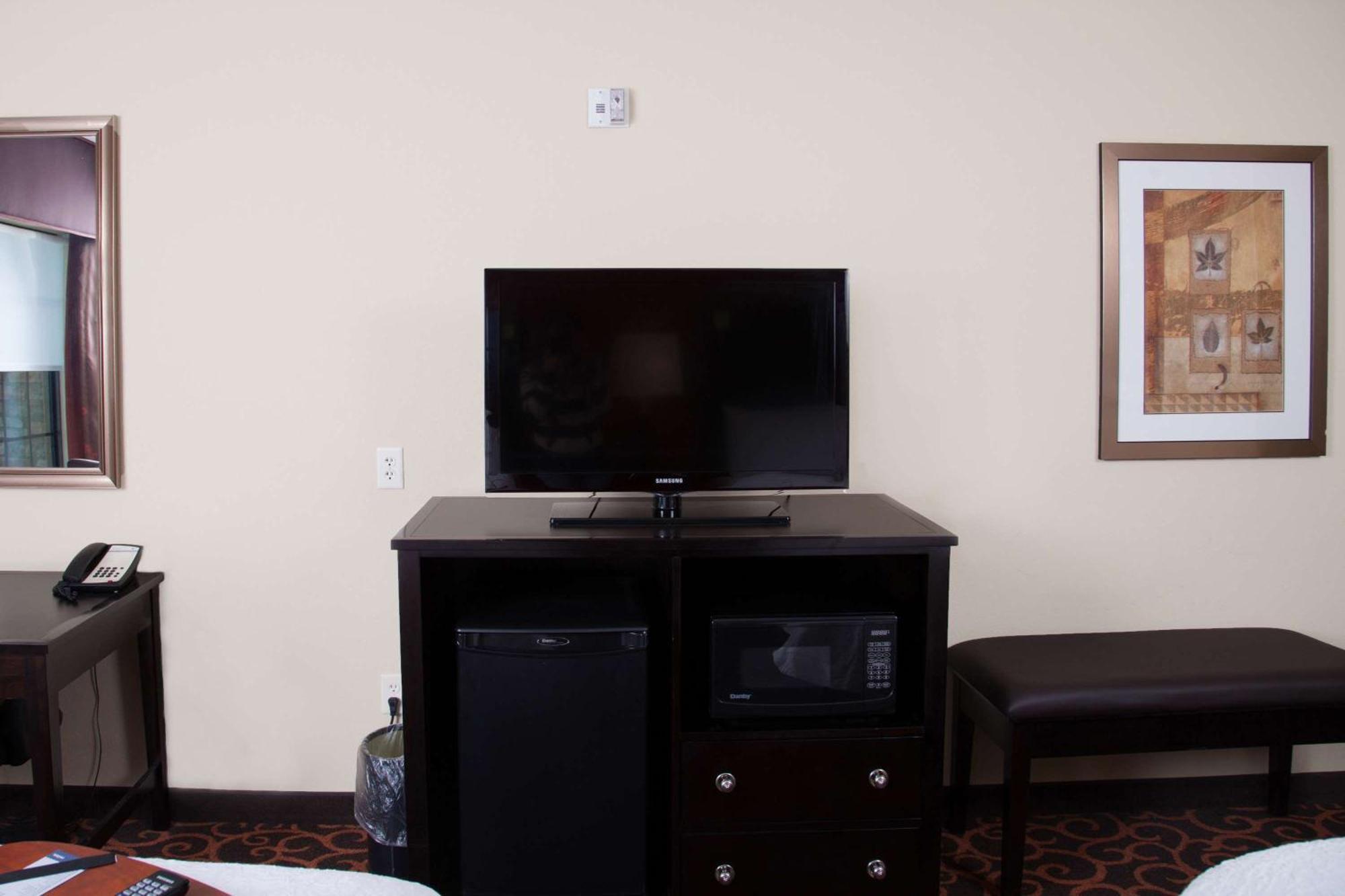 Hampton Inn & Suites Dickinson Nd Exterior foto