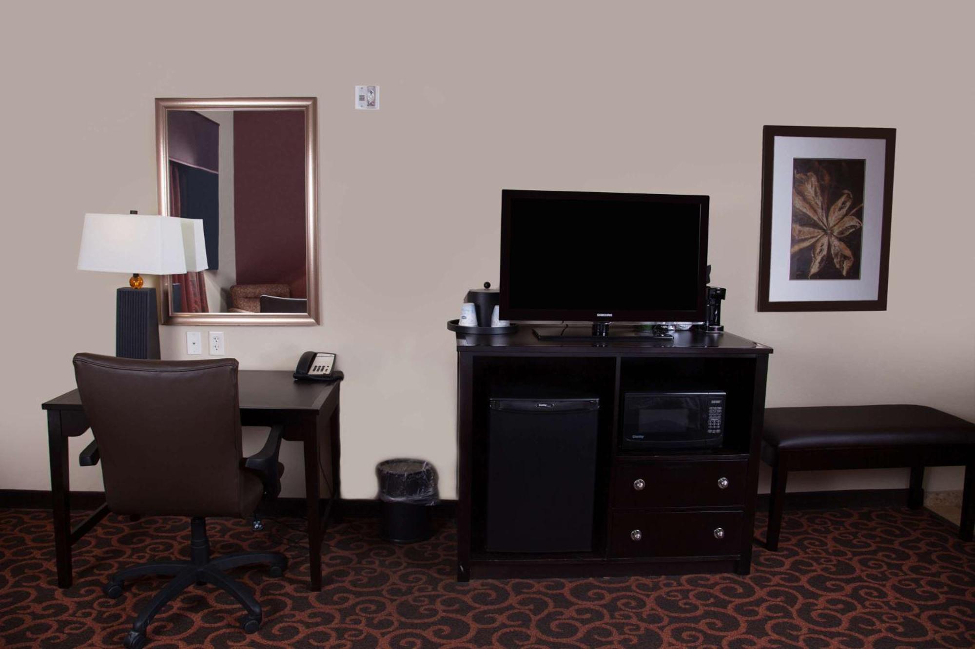 Hampton Inn & Suites Dickinson Nd Exterior foto