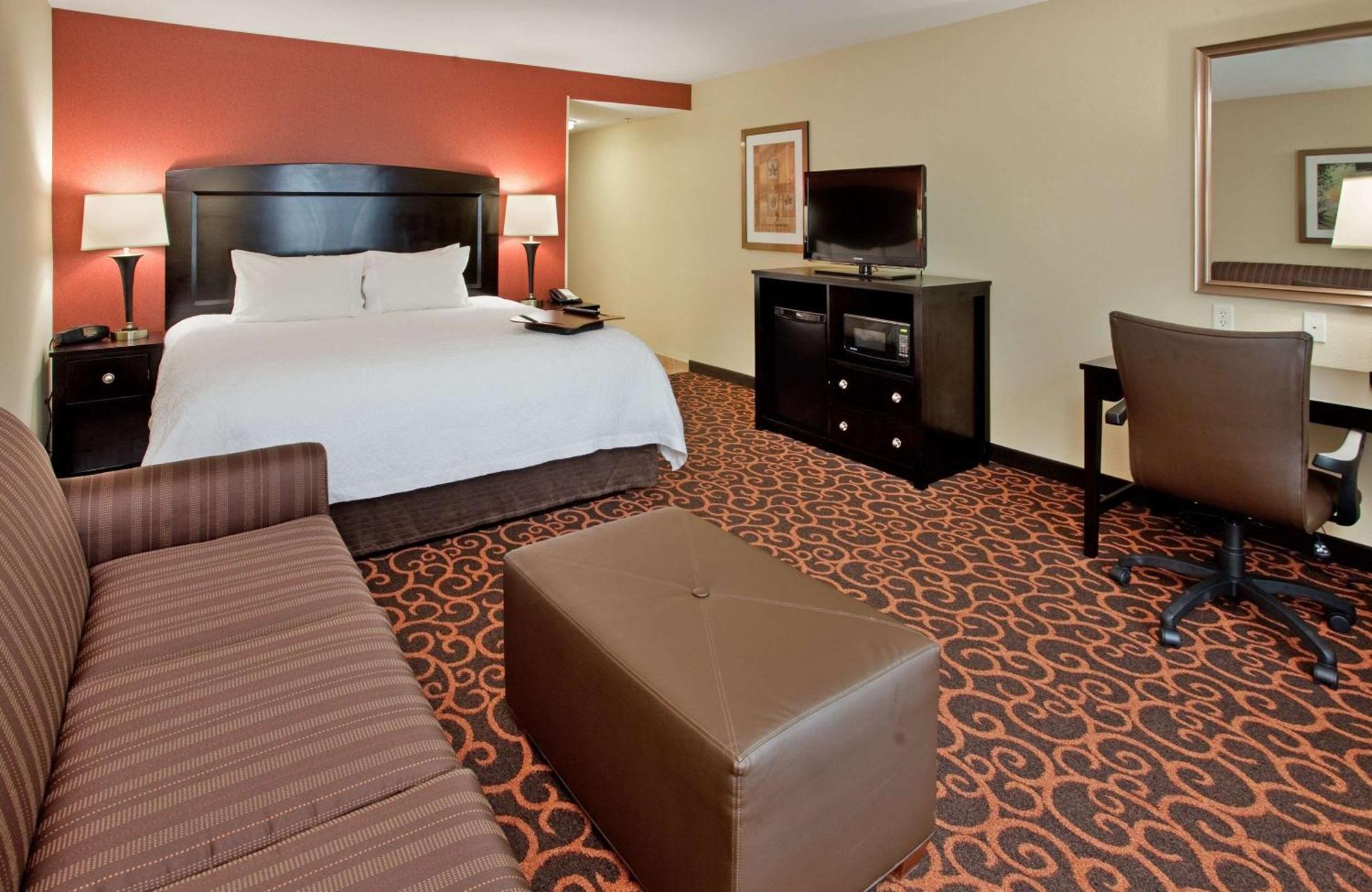 Hampton Inn & Suites Dickinson Nd Exterior foto