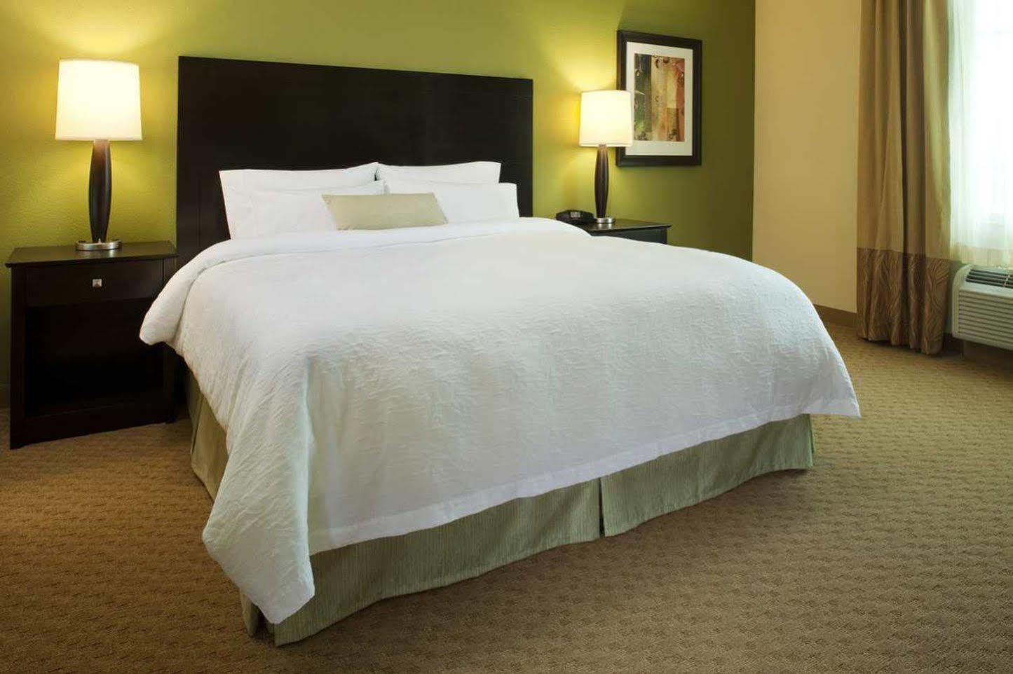 Hampton Inn & Suites Dickinson Nd Quarto foto